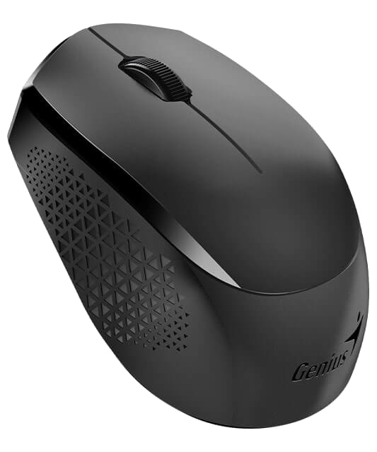 GENIUS NX-8000S vezeték nélküli optikai egér, fekete (31030025400)
