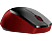 GENIUS NX-8000S vezeték nélküli optikai egér, fekete-piros (31030025401)