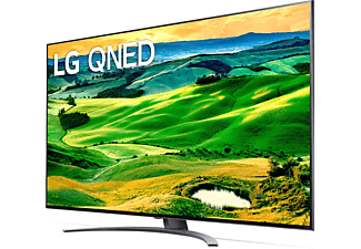 LG 65QNED819QA QNED TV (Flat, 65 Zoll / 164 cm, UHD 4K, SMART TV, webOS 22 mit LG ThinQ)