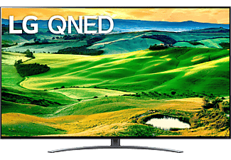 LG 55QNED819QA QNED TV (Flat, 55 Zoll / 139 cm, UHD 4K, SMART TV, webOS 22 mit LG ThinQ)