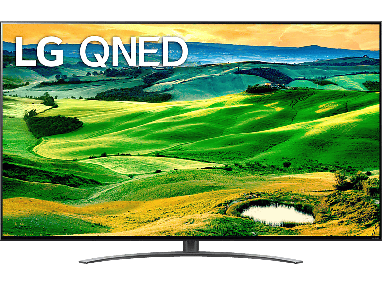 50 LG UHD Zoll mit webOS LG / 4K, TV TV, QNED 22 ThinQ) SMART cm, (Flat, 127 50QNED819QA