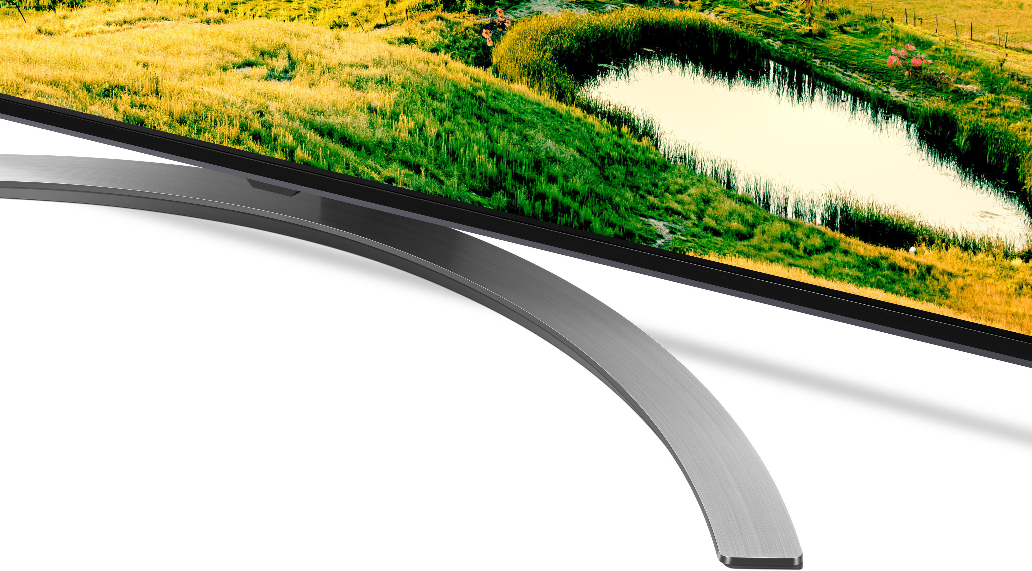 LG 75QNED819QA QNED TV (Flat, 75 Zoll / 189 cm, UHD 4K, SMART TV, webOS 22 mit LG ThinQ)