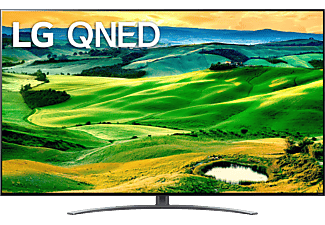 LG 75QNED819QA QNED TV (Flat, 75 Zoll / 189 cm, UHD 4K, SMART TV, webOS 22 mit LG ThinQ)