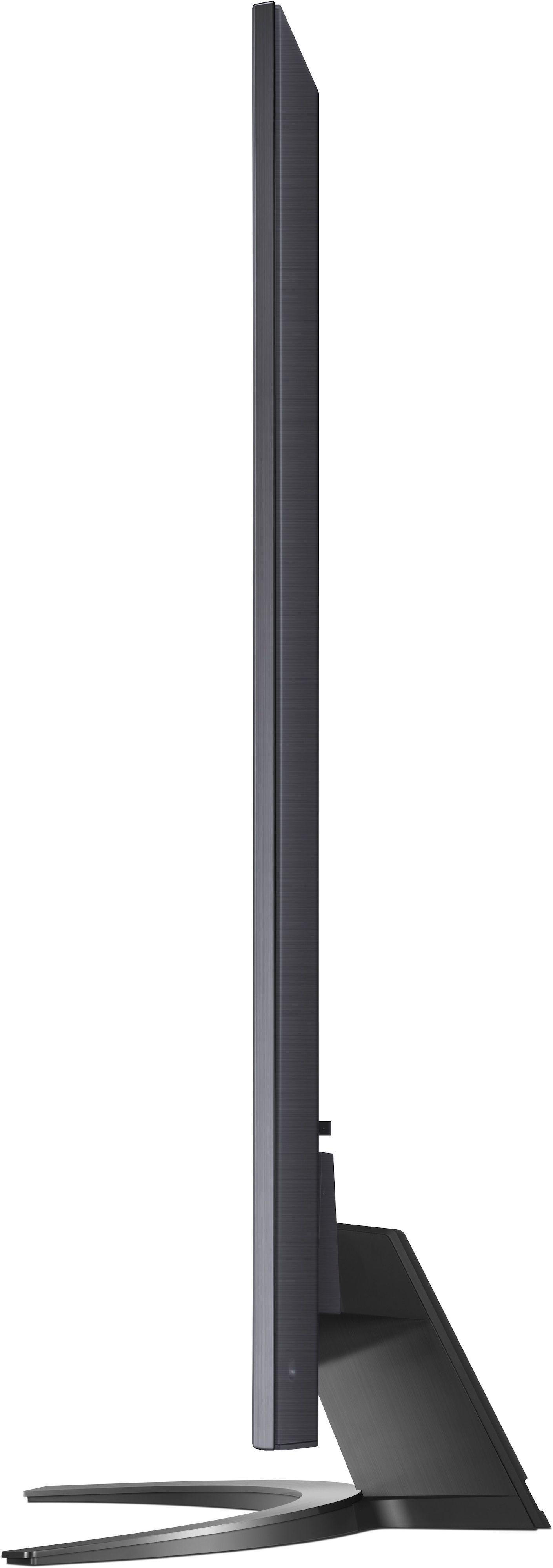 LG 75QNED819QA QNED TV (Flat, 75 Zoll / 189 cm, UHD 4K, SMART TV, webOS 22 mit LG ThinQ)