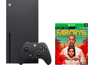 MICROSOFT Xbox Series X 1 TB + Far Cry 6