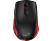GENIUS NX-8006S vezeték nélküli optikai egér, fekete-piros (31030024401)
