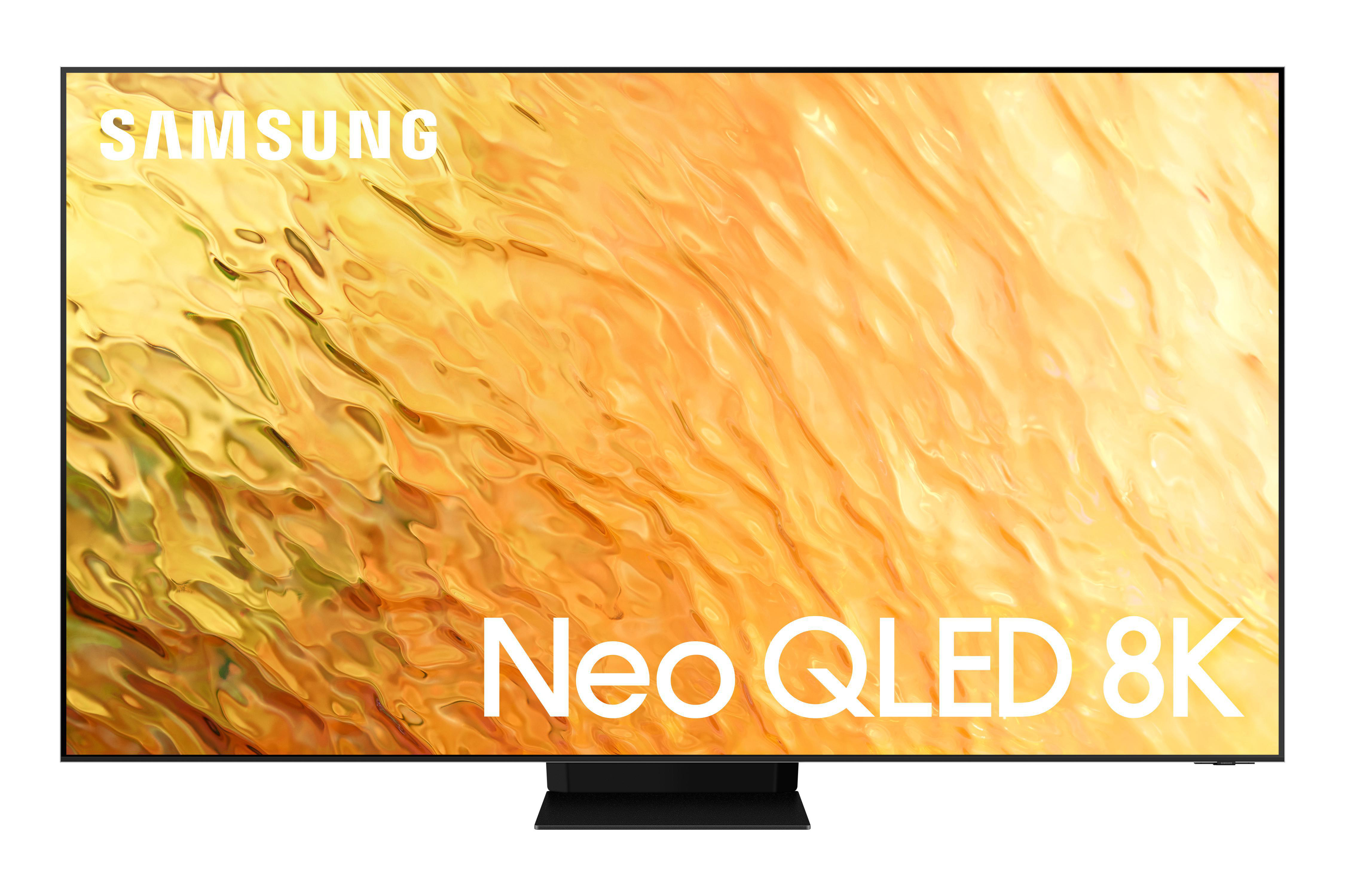 SAMSUNG QN800B (2022) 85 Zoll Neo QLED 8K Smart TV