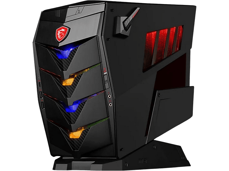 PC gaming | MSI Aegis 3 8RC-007EU