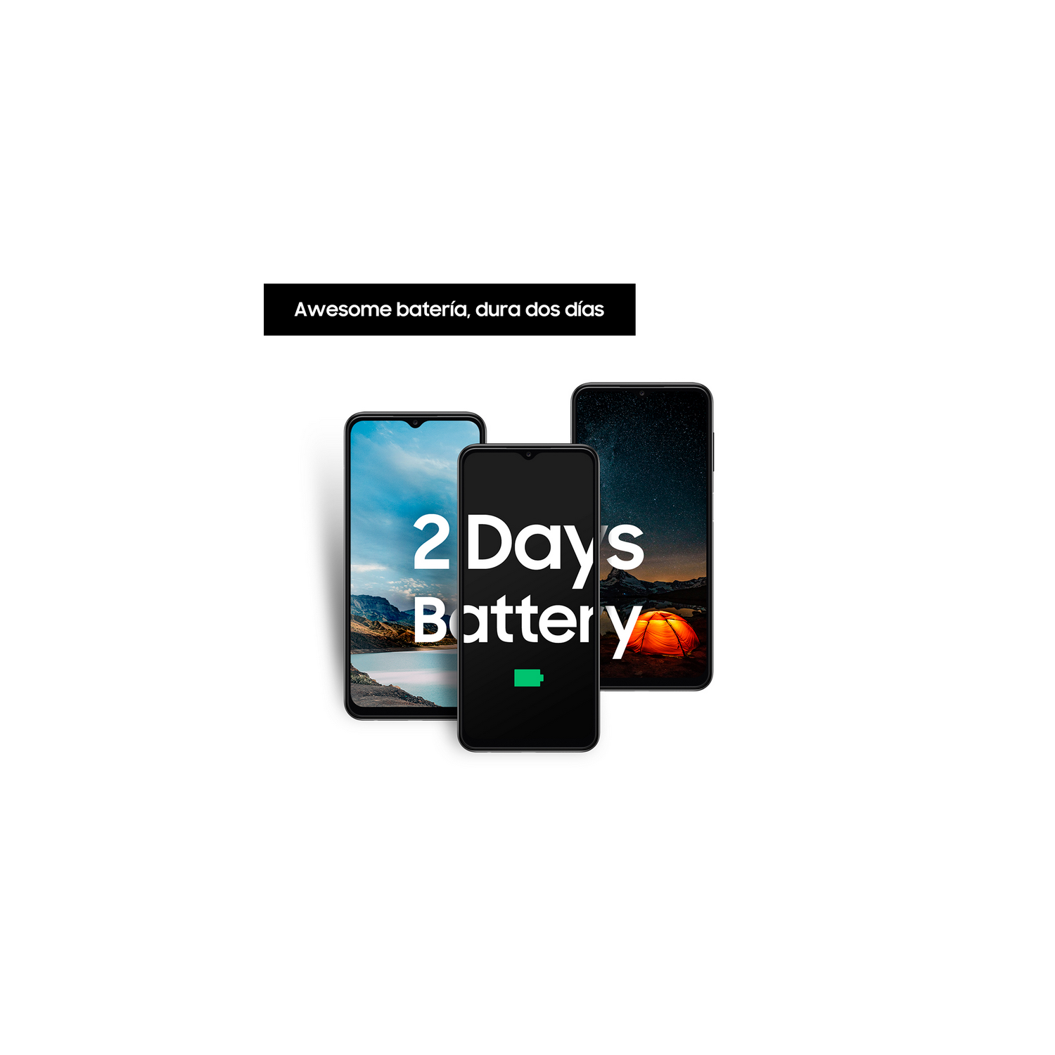 Samsung Galaxy A13, Blanco, 64 GB, 4 GB RAM, 6.6" FHD+, Samsung Exynos 850, 5000 mAh, Android 12