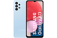 Móvil - Samsung Galaxy A13, Azul Claro, 32 GB, 3 GB RAM, 6.6" FHD+, Samsung Exynos 850, 5000 mAh, Android 12