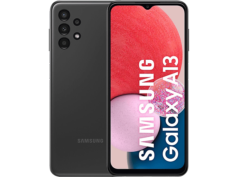 ik wil Classificatie puzzel Móvil - Samsung Galaxy A13, Negro, 128 GB, 4 GB RAM, 6.6" FHD+, Samsung  Exynos 850, 5000 mAh, Android 12 | MediaMarkt