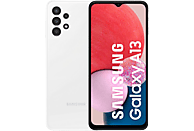 Móvil - Samsung Galaxy A13, Blanco, 128 GB, 4 GB RAM, 6.6" FHD+, Samsung Exynos 850, 5000 mAh, Android 12
