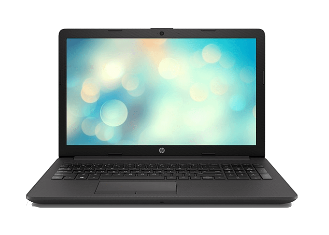 Portátil - HP 250 G7, 15.6" HD, Intel® Core™ i3-1005G1, 8GB RAM , 256GB SSD, Sin sistema operativo, Negro