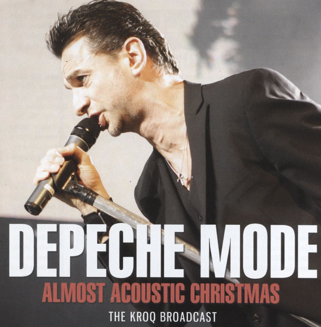 Depeche Mode - Almost Acoustic Christmas The KROQ Broadcast (CD)