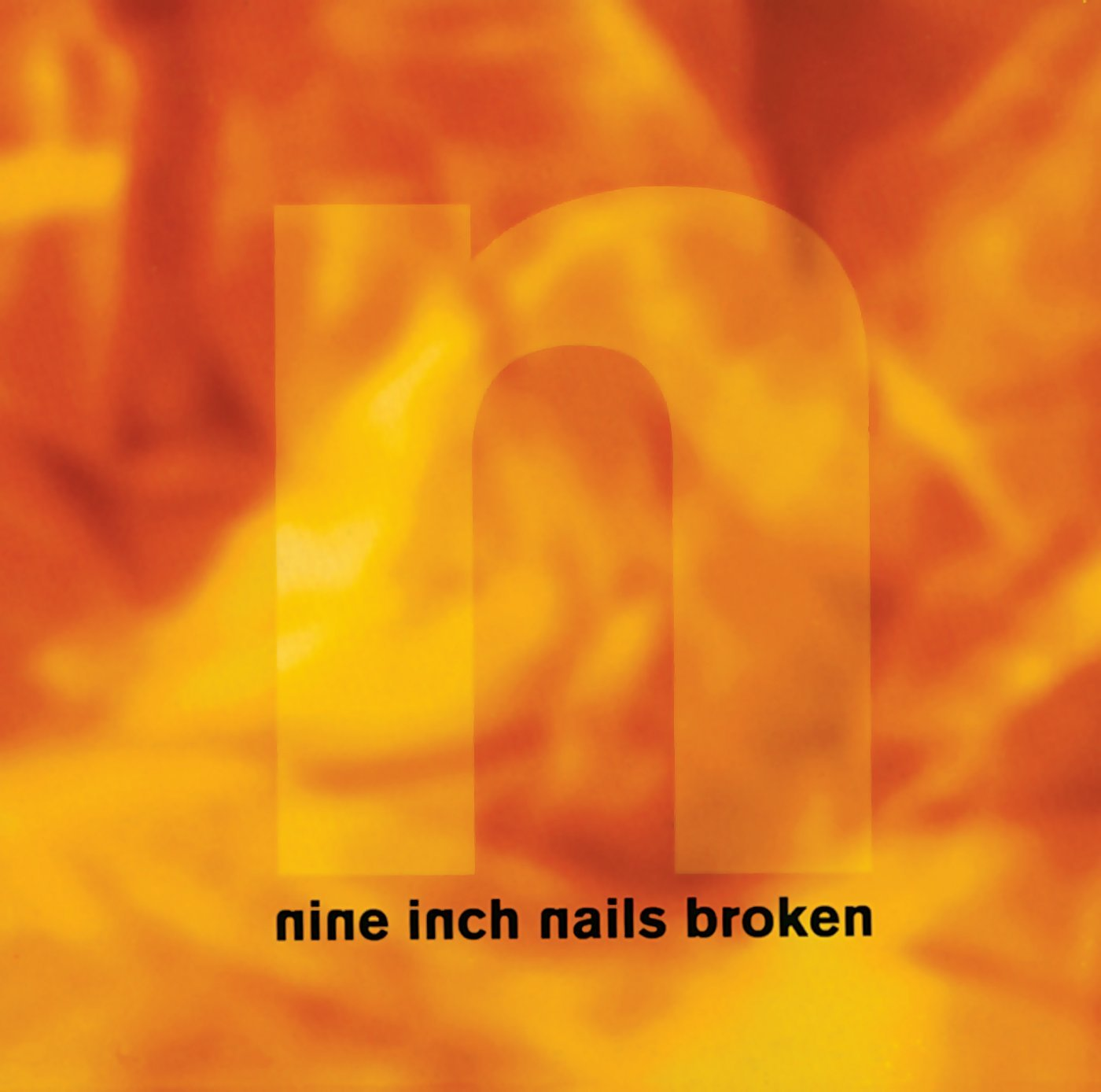 Nine Inch Nails - Broken + 7" Vinyl SP kislemez (Vinyl LP (nagylemez))