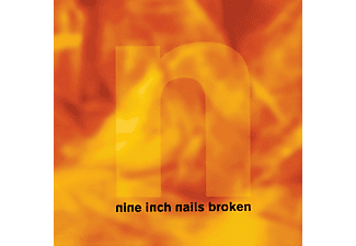 Nine Inch Nails - Broken + 7" Vinyl SP kislemez (Vinyl LP (nagylemez))