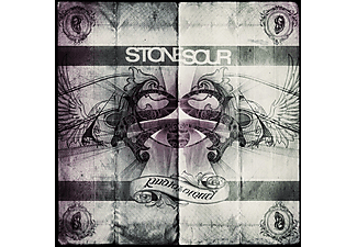 Stone Sour - Audio Secrecy (CD)
