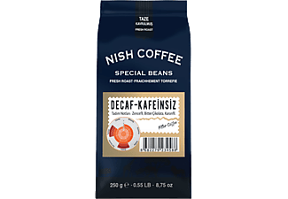 NISH Decaf Kafeinsiz 250gr Filtre Kahve