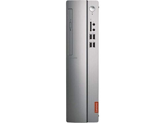 PC Sobremesa - Lenovo IdeaCentre 310S-08IGM, Intel® Celeron® J4005, 4 GB RAM, 1TB HDD, UHD Graphics 600, FDOS