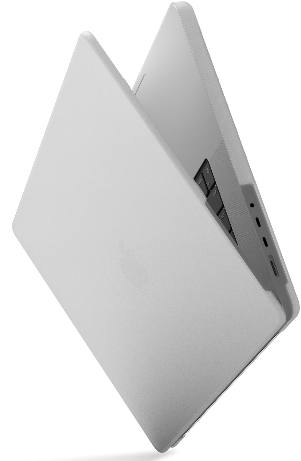UNIQ Cover Husk Pro Dove MacBook Pro 16" Matte Clear (108919)