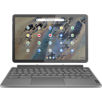 LENOVO Plus Chromebook IdeaPad Duet 3 CB, Qualcomm 7c Gen 2, 4GB RAM, 128GB eMMC, 10.95" Touch 2K