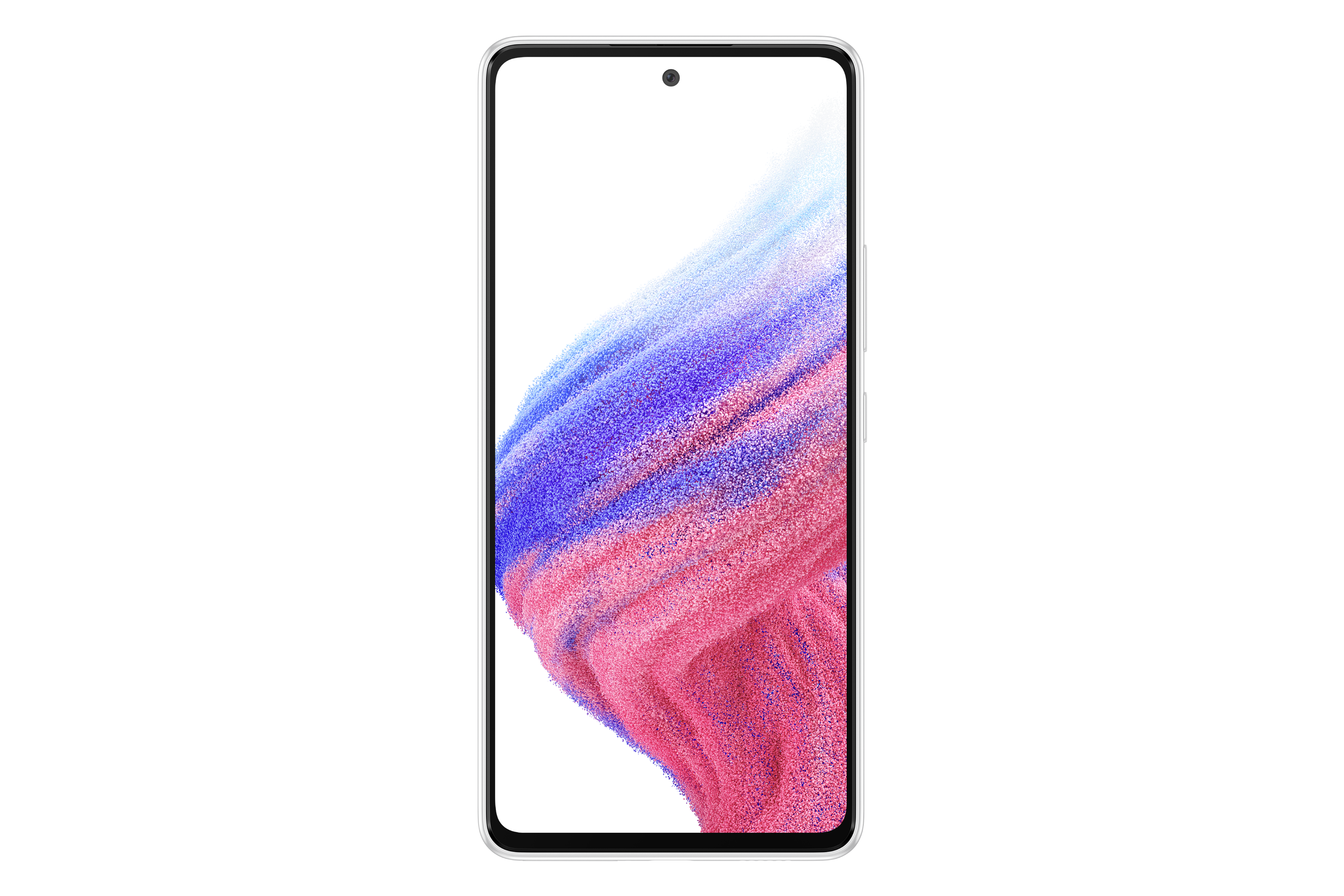 SAMSUNG Galaxy A53 128GB Akıllı Telefon Beyaz