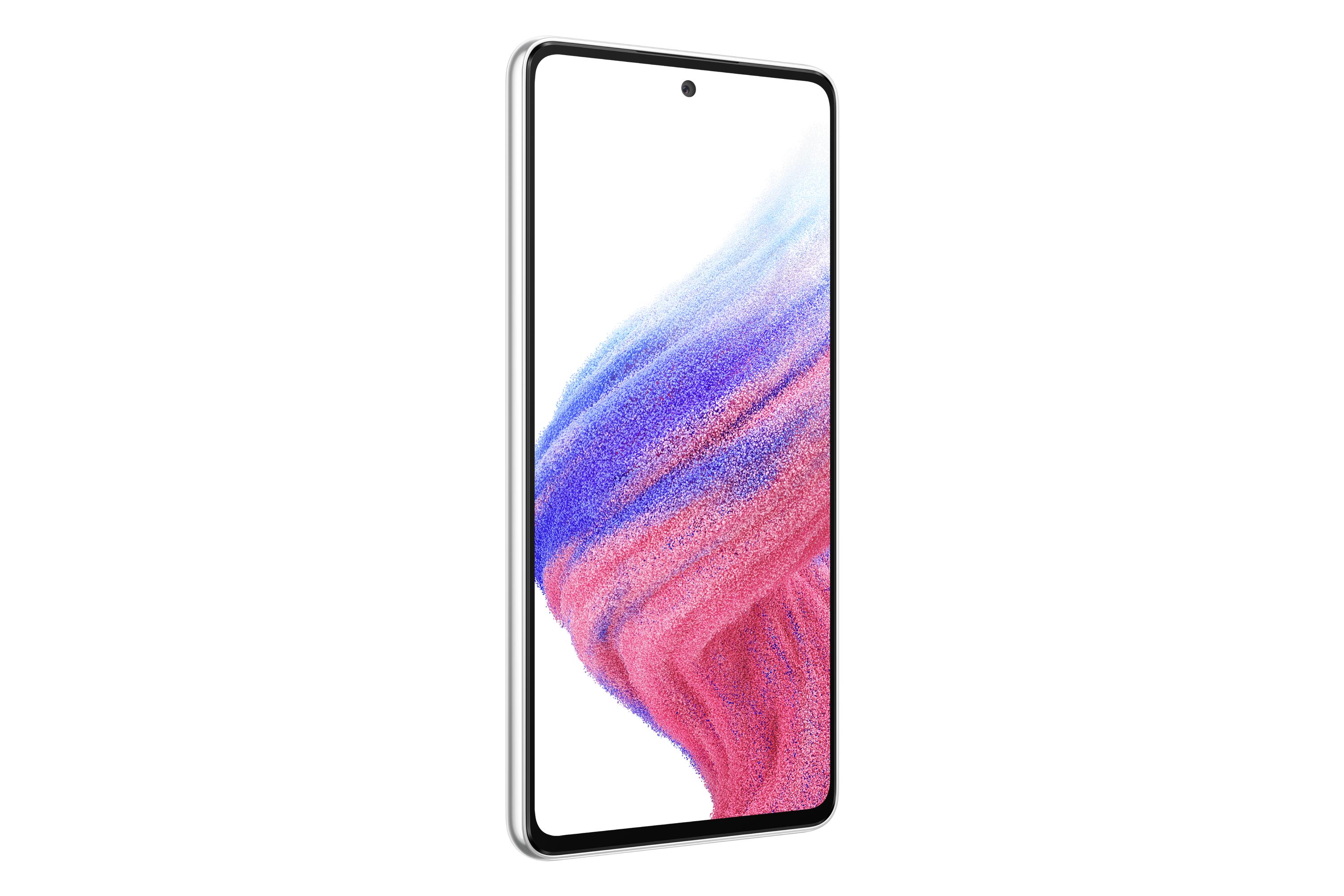 SAMSUNG Galaxy A53 128GB Akıllı Telefon Beyaz
