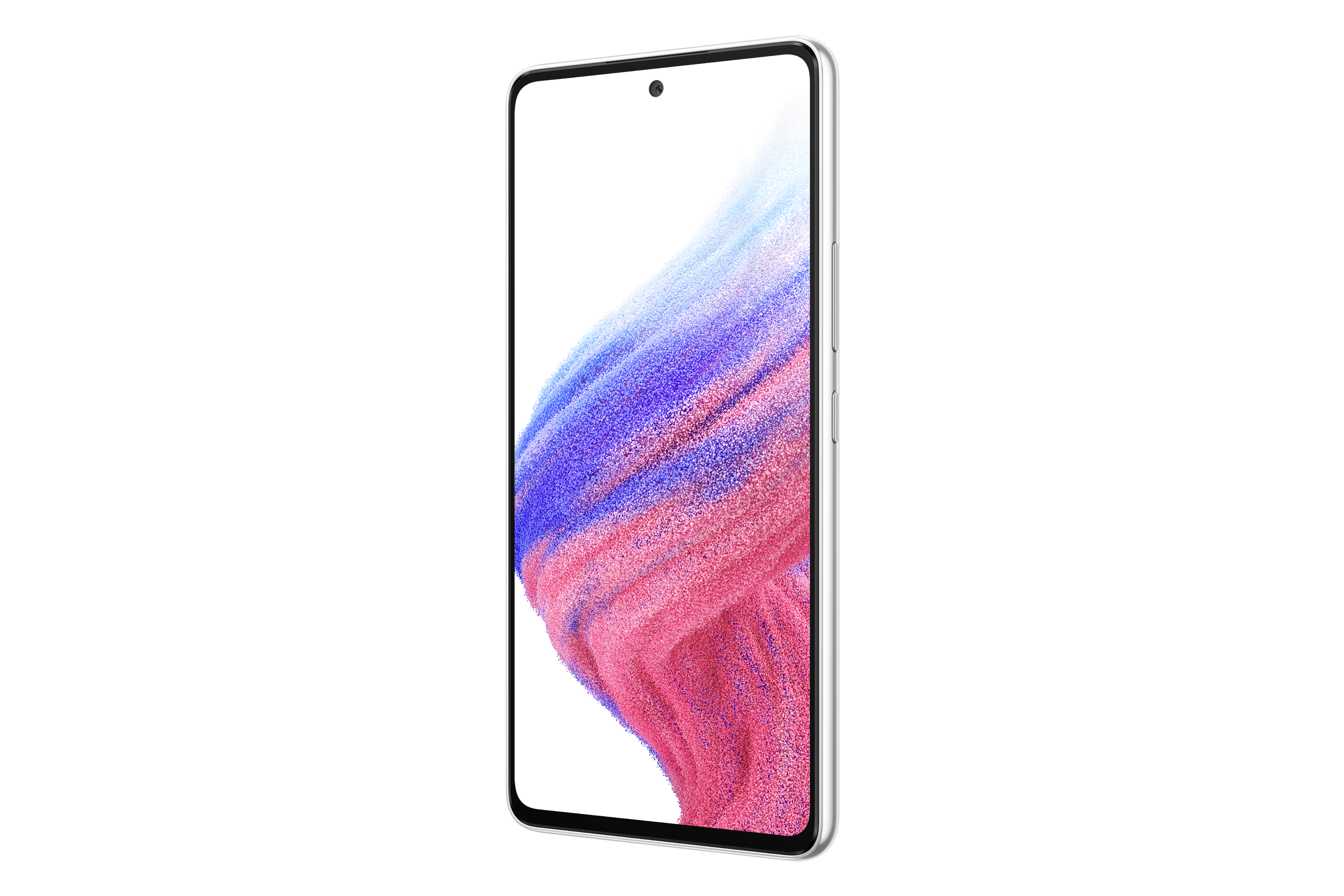 SAMSUNG Galaxy A53 128GB Akıllı Telefon Beyaz