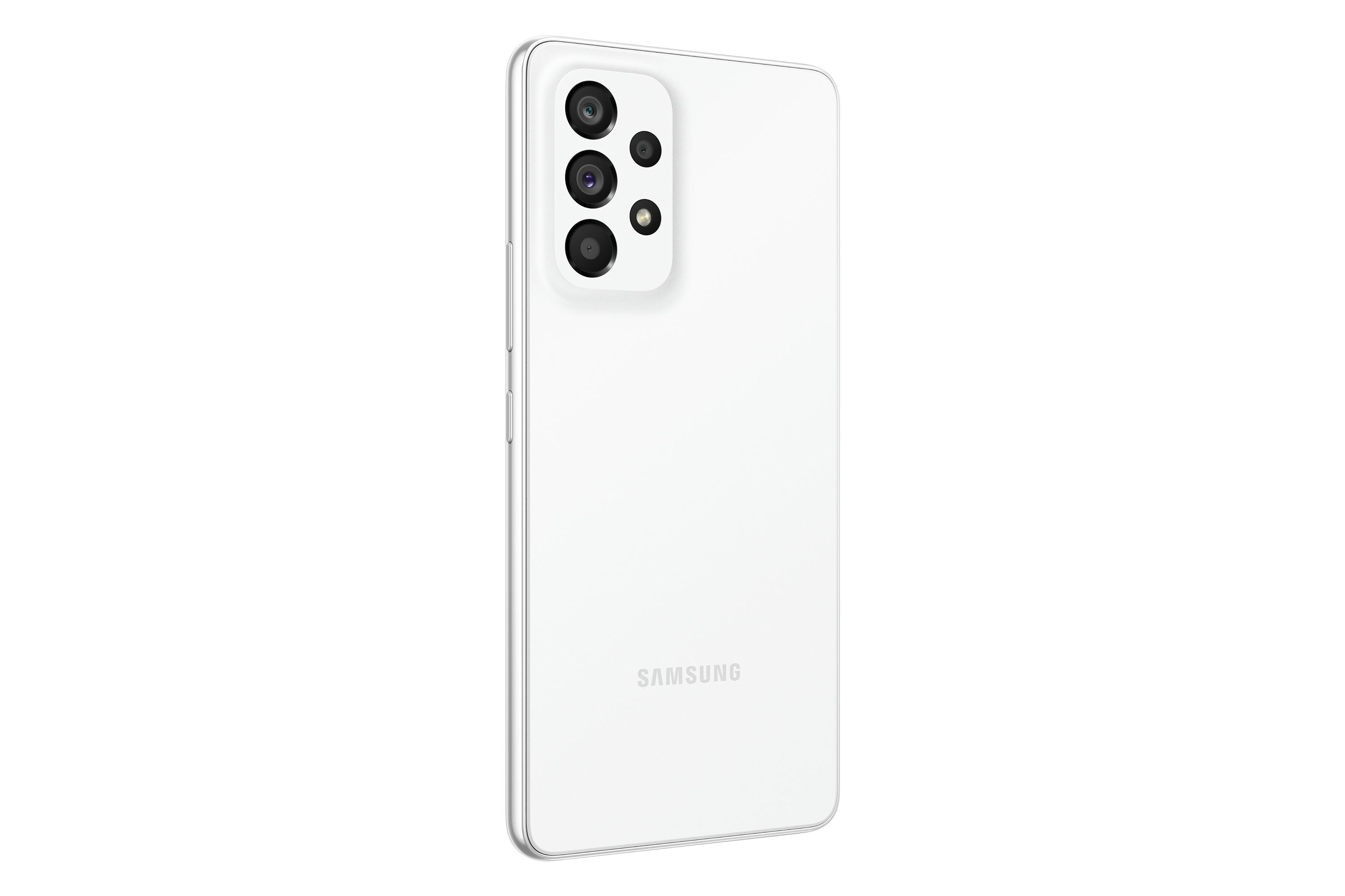 SAMSUNG Galaxy A53 128GB Akıllı Telefon Beyaz Fiyat & Özellik