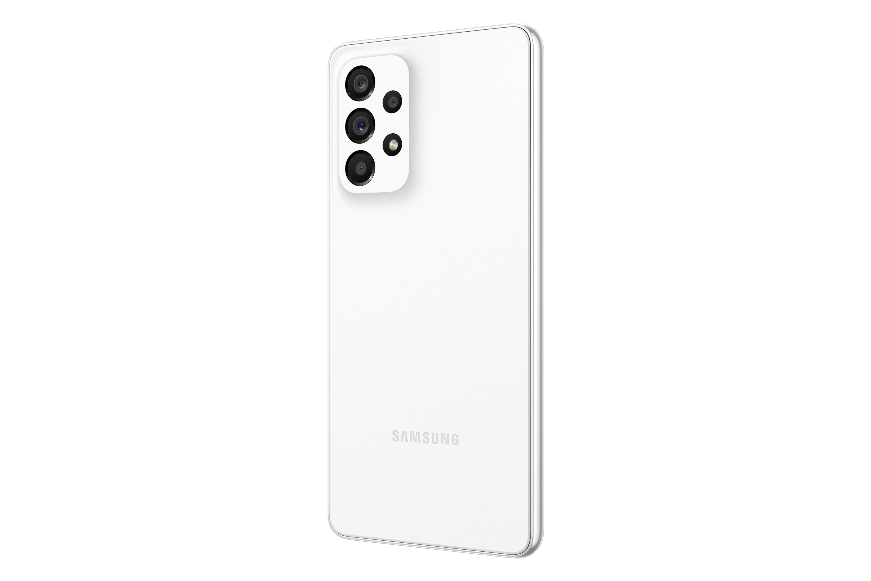 SAMSUNG Galaxy A53 128GB Akıllı Telefon Beyaz