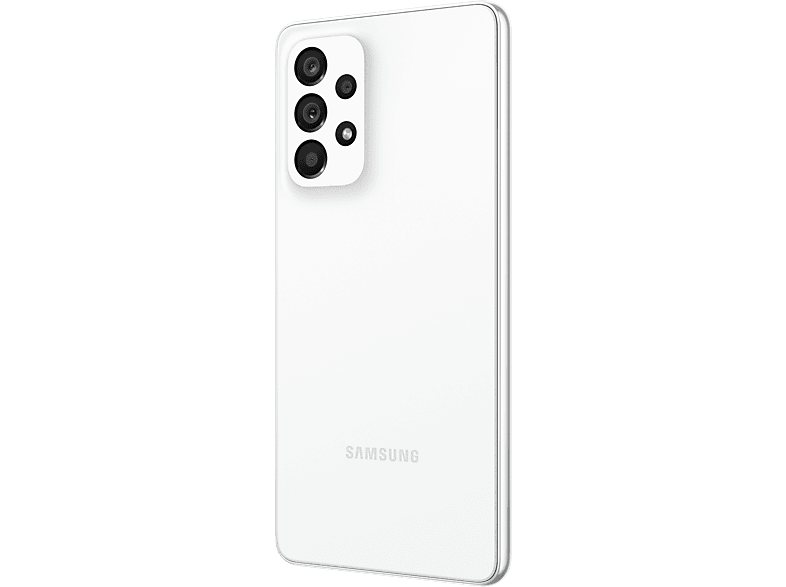 Samsung Galaxy A53 ホワイト 128GB SAMSUNG Galaxy A53 128GB Akıllı Telefon Beyaz Fiyat & Özellik