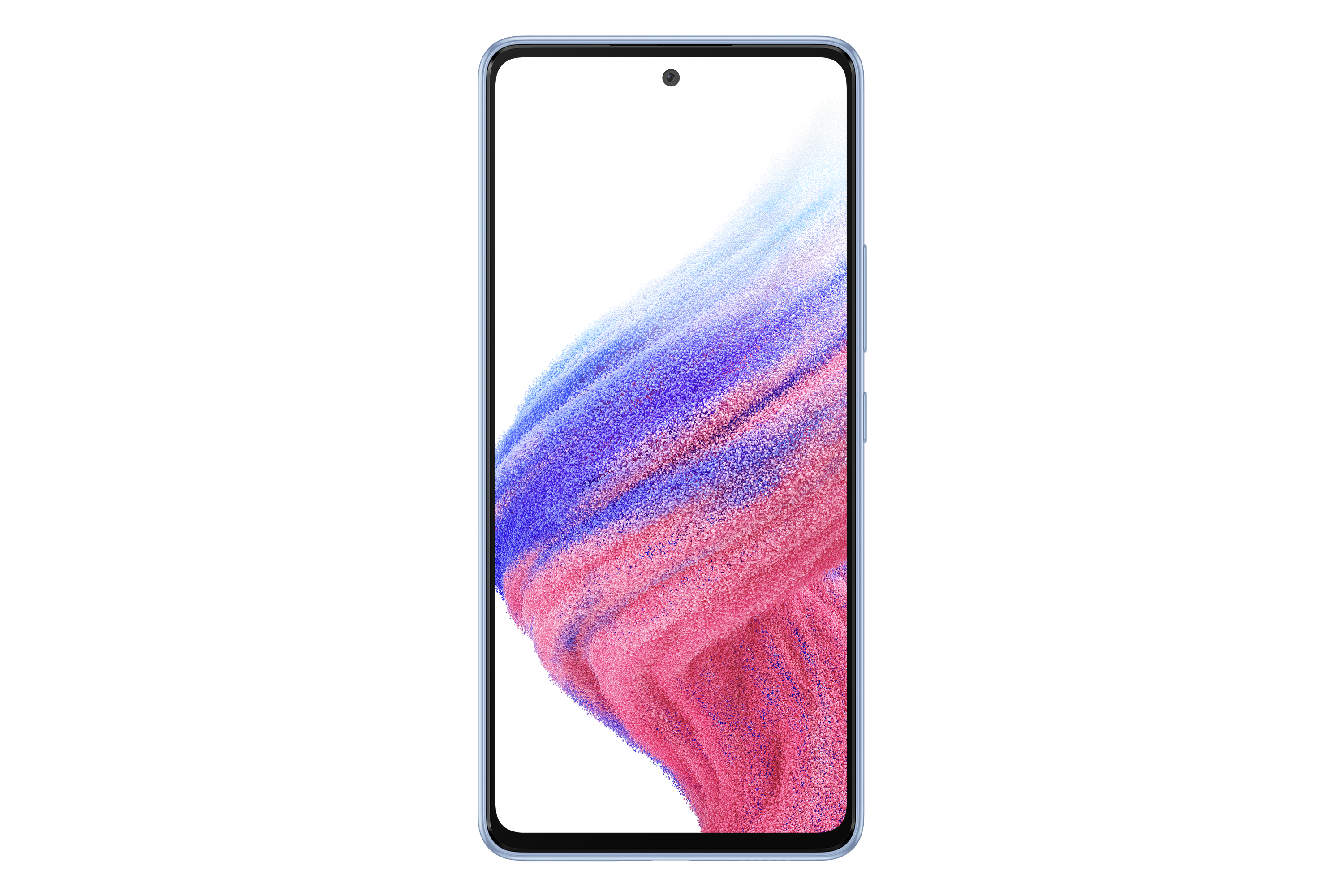 SAMSUNG Galaxy A53 128GB Akıllı Telefon Mavi