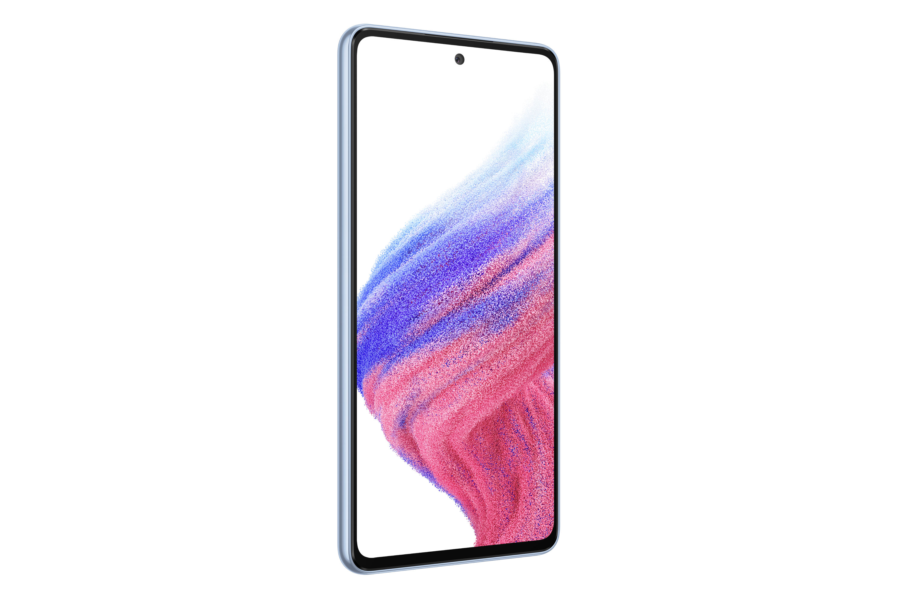 SAMSUNG Galaxy A53 128GB Akıllı Telefon Mavi