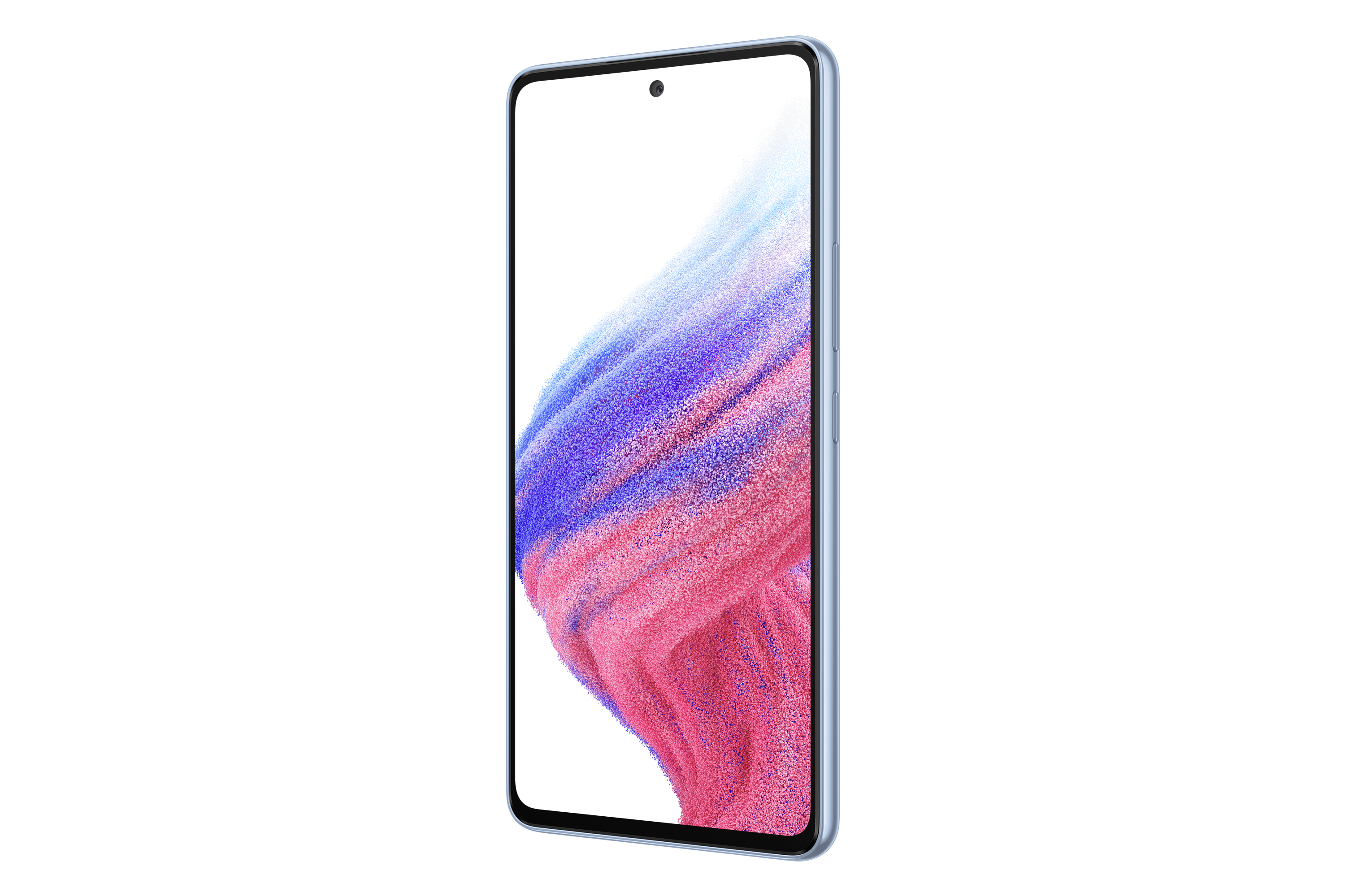 SAMSUNG Galaxy A53 128GB Akıllı Telefon Mavi