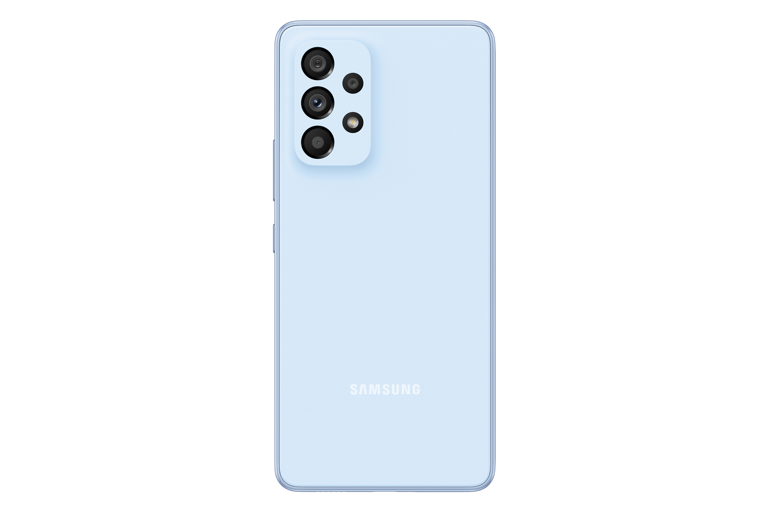 SAMSUNG Galaxy A53 128GB Akıllı Telefon Mavi Fiyat & Özellik