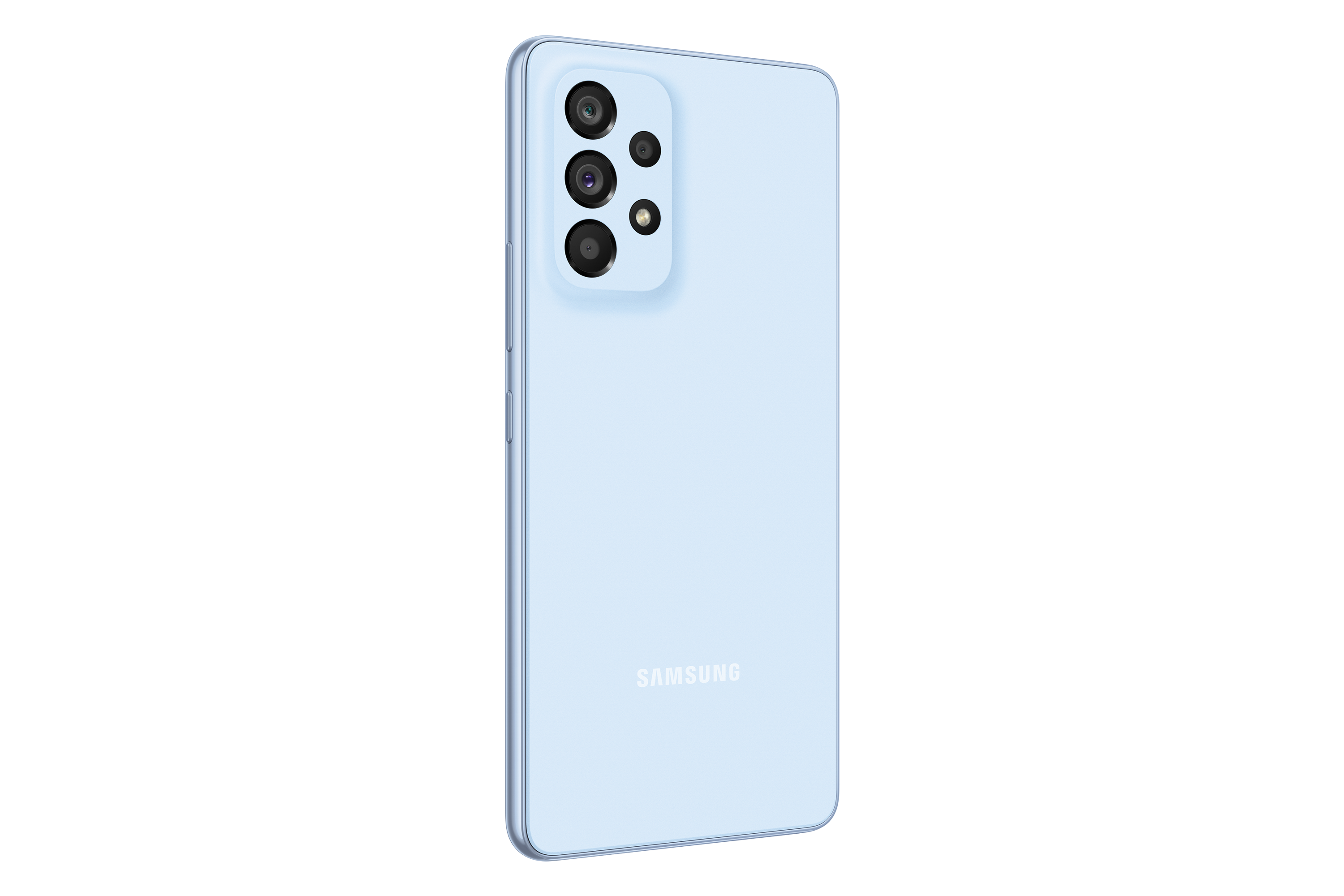 SAMSUNG Galaxy A53 128GB Akıllı Telefon Mavi Fiyat & Özellik