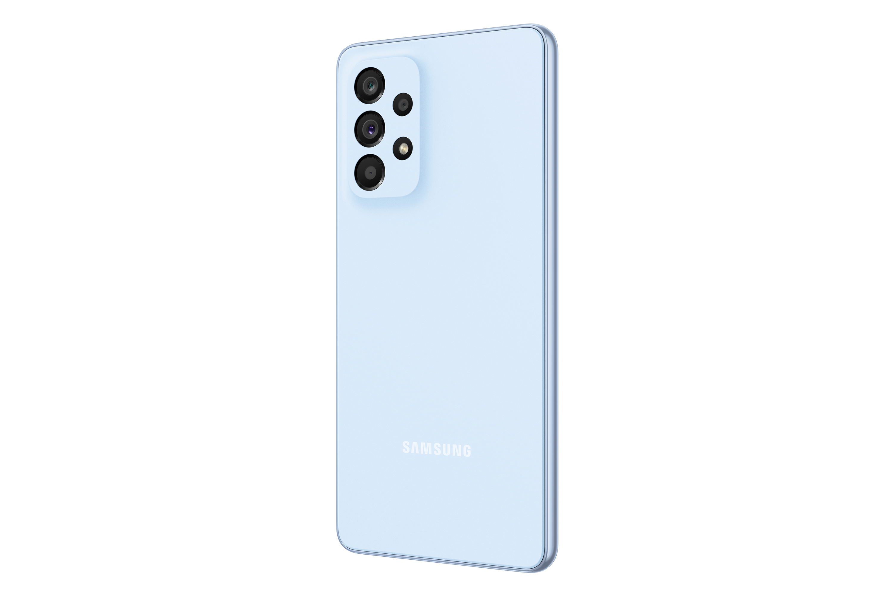 SAMSUNG Galaxy A53 128GB Akıllı Telefon Mavi