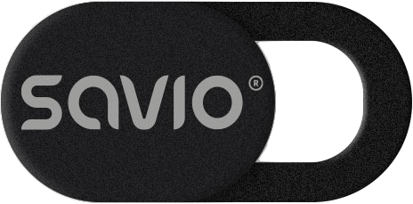 SAVIO notebook webkamera takaró (AK-50)