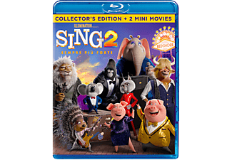 Sing 2 - Blu-ray