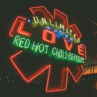 Red Hot Chili Peppers - Unlimited Love - Vinile