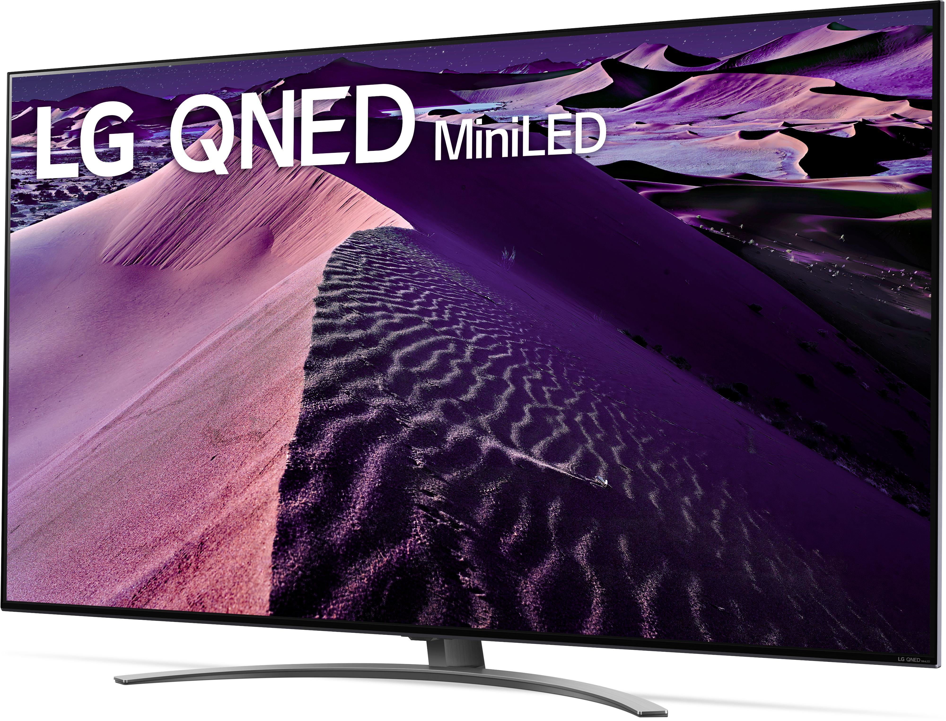 LG 65QNED869QA QNED MiniLED TV (Flat, 65 Zoll / 164 cm, UHD 4K, SMART TV, webOS 22 mit LG ThinQ)