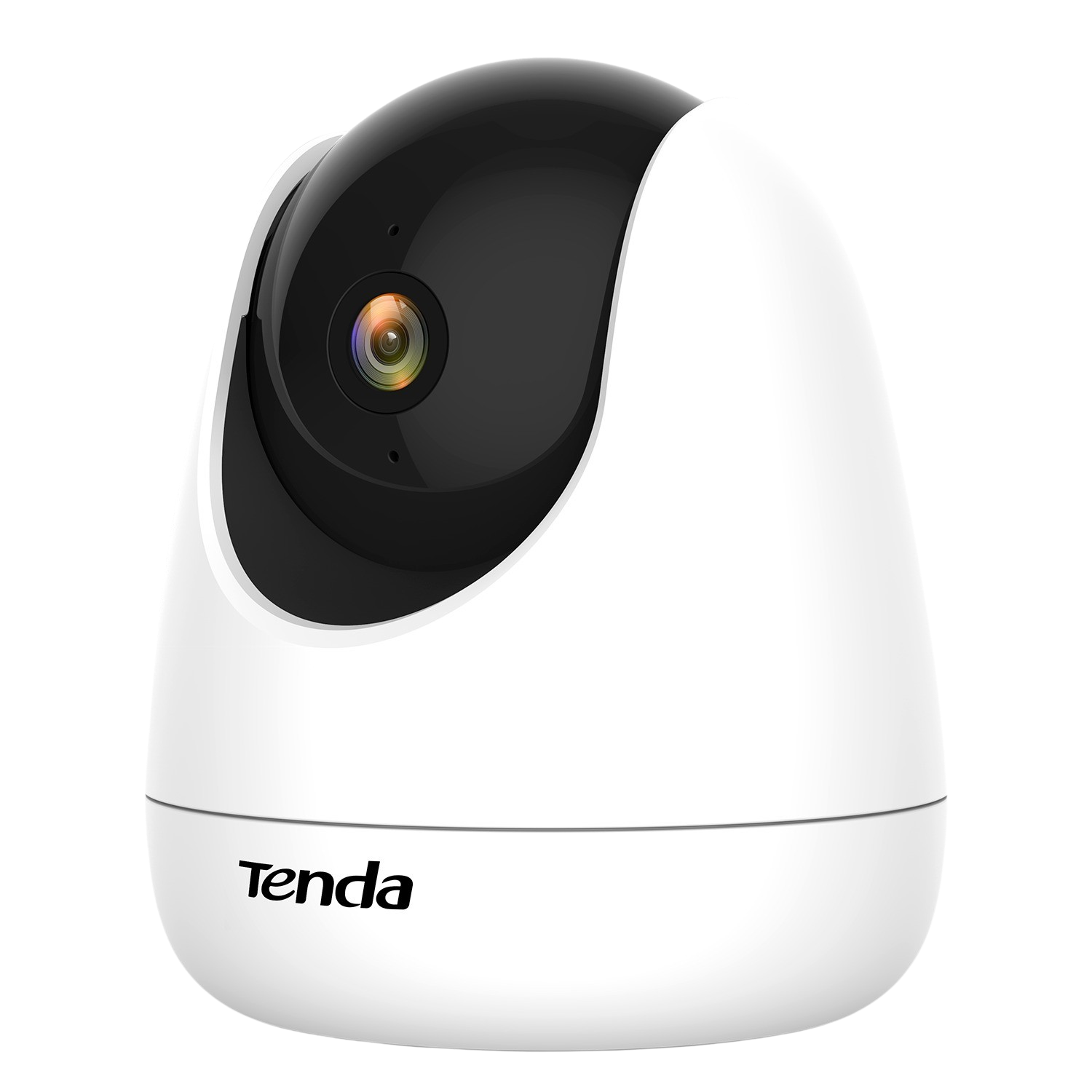 Cámara de vigilancia IP - Tenda CP3-FullHD, 360º, Vigilancia automática, Visión nocturna, Audio bidireccional