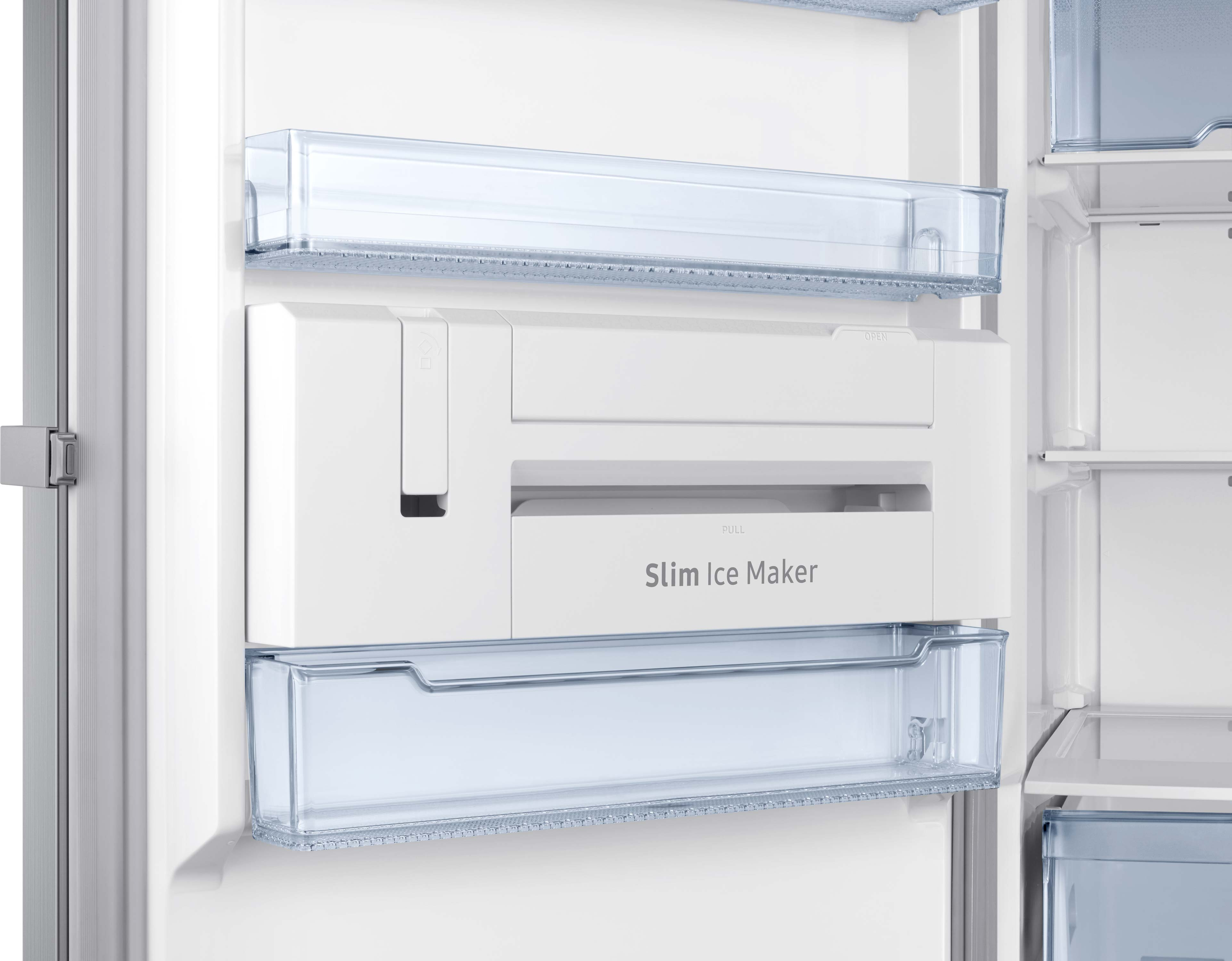 SAMSUNG RZ32M7115S9/EG Gefrierschrank (F, 323 l, 1853 mm hoch)
