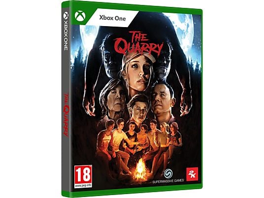Xbox One The Quarry