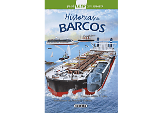 Historias De Barcos - Marta F. Laina