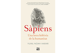 Sàpiens (Ed. Catalán) - Yuval Noah Harari