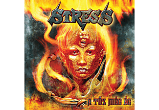 Stress - A tűz még ég (CD)
