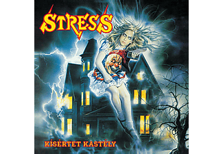 Stress - Kisértetkastély (CD)