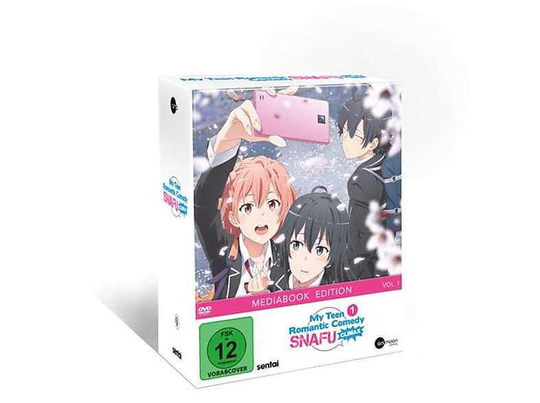 My Teen Romantic Comdey SNAFU Climax! Vol.1 DVD DVD (FSK: 12)