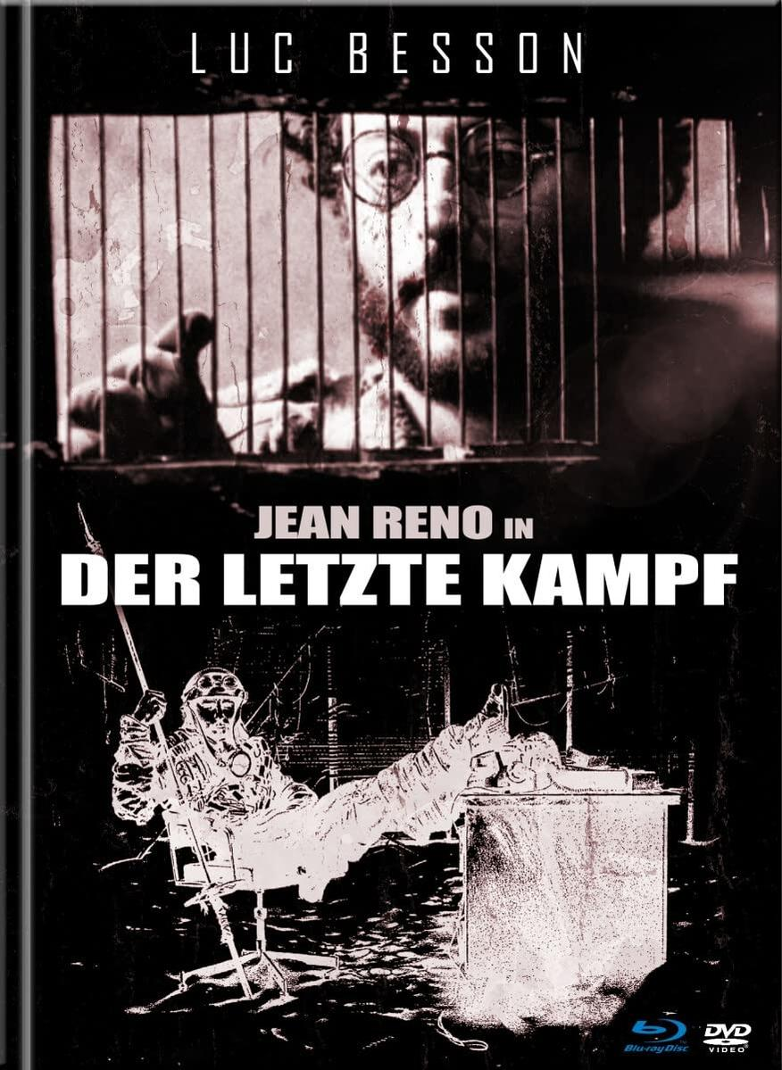Der letzte Kampf-Limited Mediabook (Blu-ray+DVD) Blu-ray + DVD